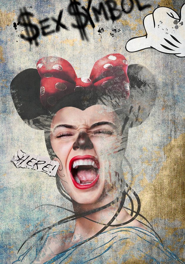 Minnie Sex Symbol, Valérie Biet