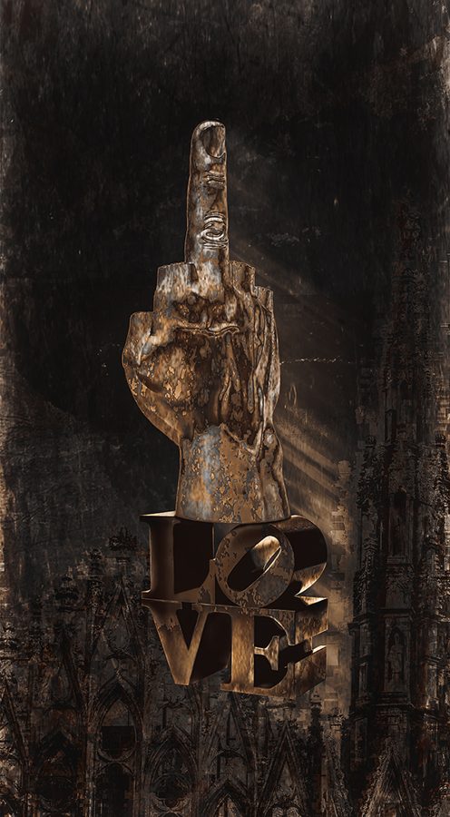 2020 in LO.VE, Valérie Biet