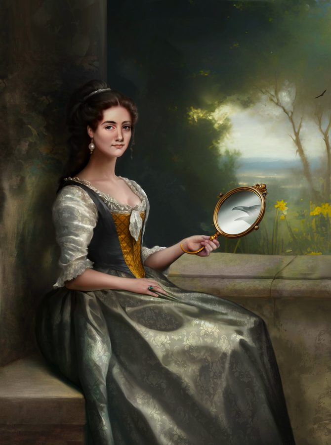 Inner Portrait, Valérie Biet