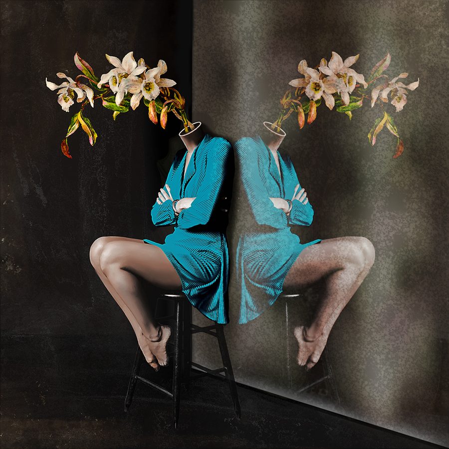 Old Reflections, Valérie Biet