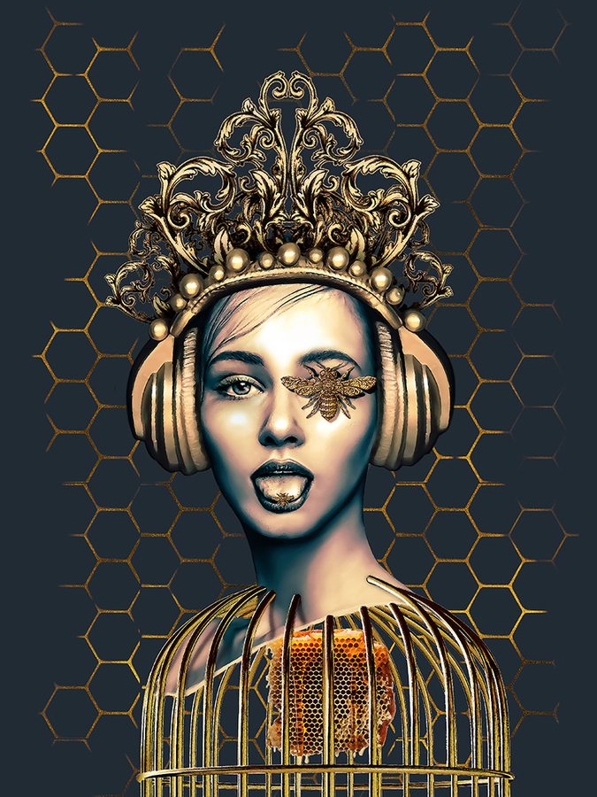 Queen Bee, Valérie Biet