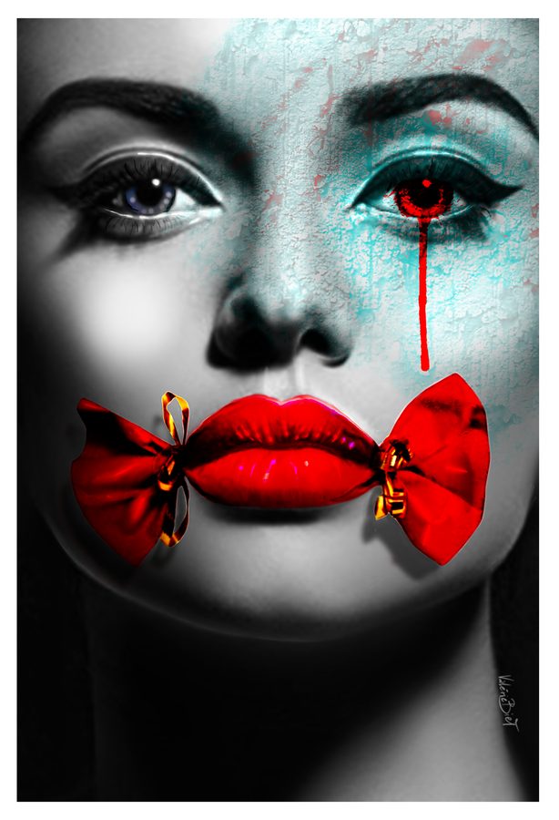 sweetness&violence, Valérie Biet